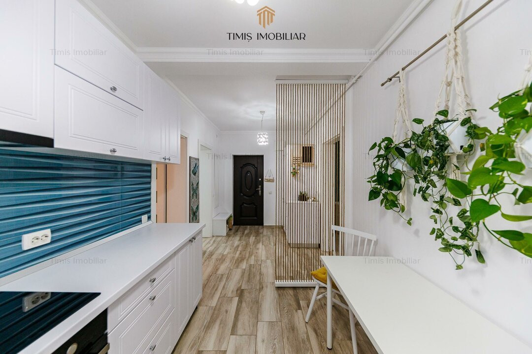 Decomandat, Prima inchiriere |  Parcare & Terasa | Comision 0%