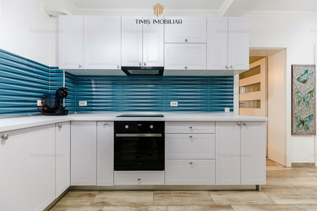 Decomandat, Prima inchiriere |  Parcare & Terasa | Comision 0%