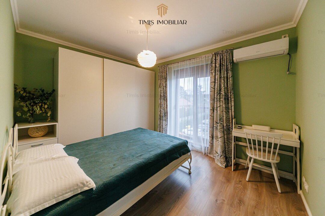 Decomandat, Prima inchiriere |  Parcare & Terasa | Comision 0%