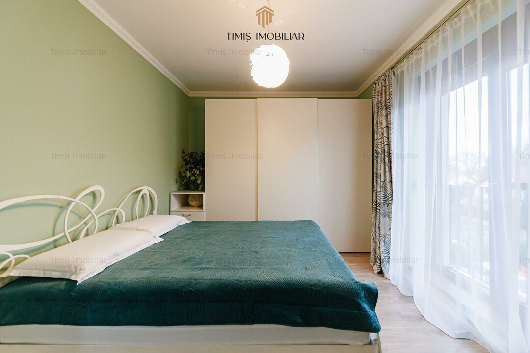 Decomandat, Prima inchiriere |  Parcare & Terasa | Comision 0%