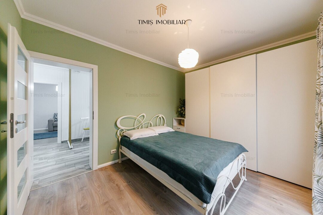 Decomandat, Prima inchiriere |  Parcare & Terasa | Comision 0%