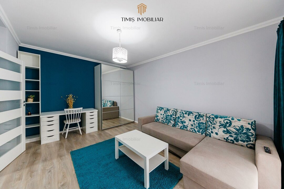 Decomandat, Prima inchiriere |  Parcare & Terasa | Comision 0%