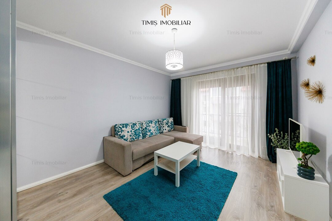 Decomandat, Prima inchiriere |  Parcare & Terasa | Comision 0%