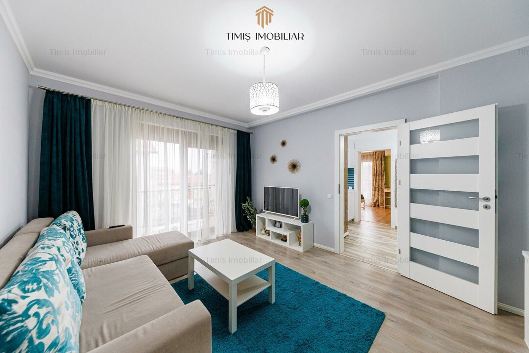 Decomandat, Prima inchiriere |  Parcare & Terasa | Comision 0%