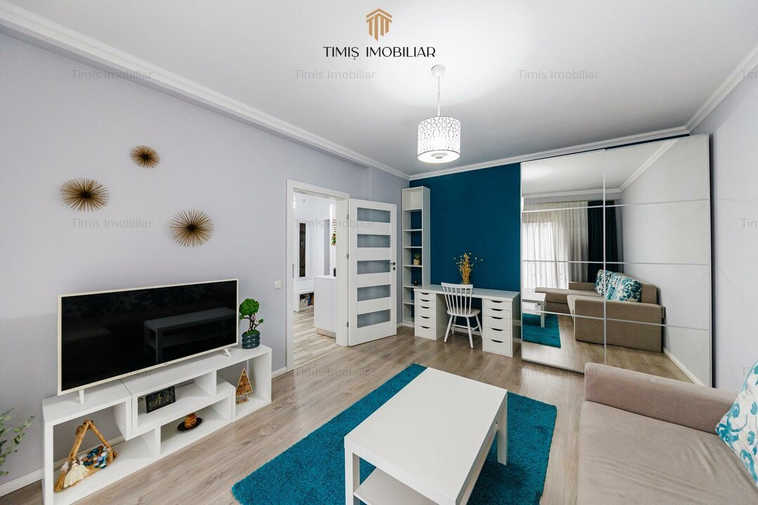 Decomandat, Prima inchiriere |  Parcare & Terasa | Comision 0%