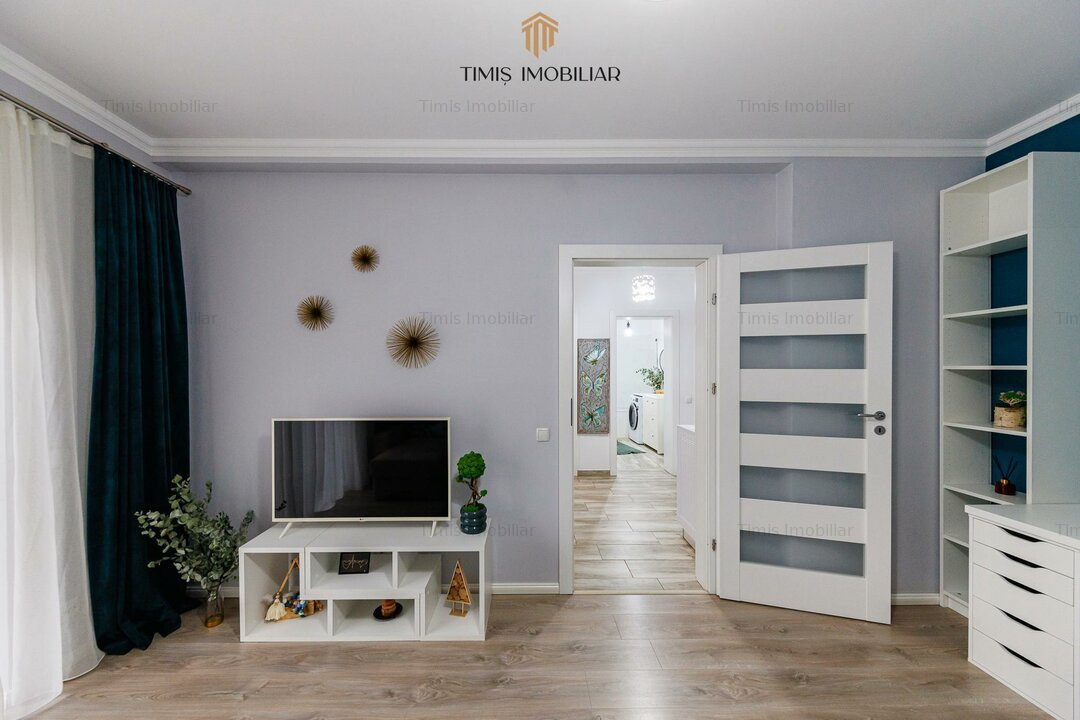 Decomandat, Prima inchiriere |  Parcare & Terasa | Comision 0%