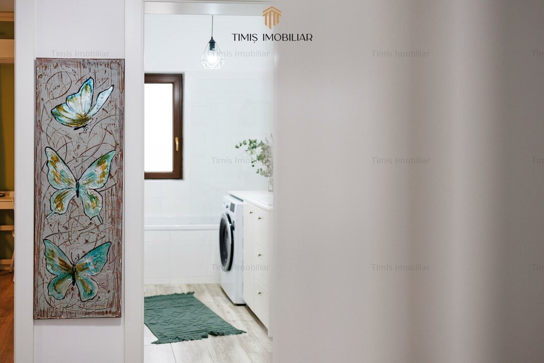 Decomandat, Prima inchiriere |  Parcare & Terasa | Comision 0%