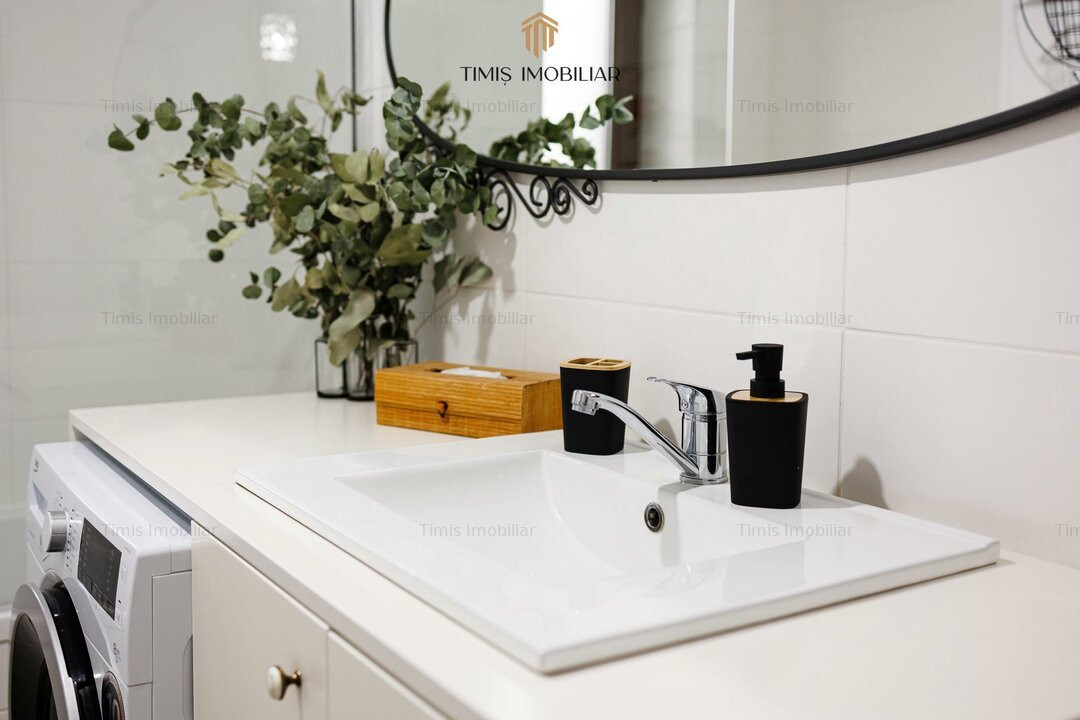 Decomandat, Prima inchiriere |  Parcare & Terasa | Comision 0%