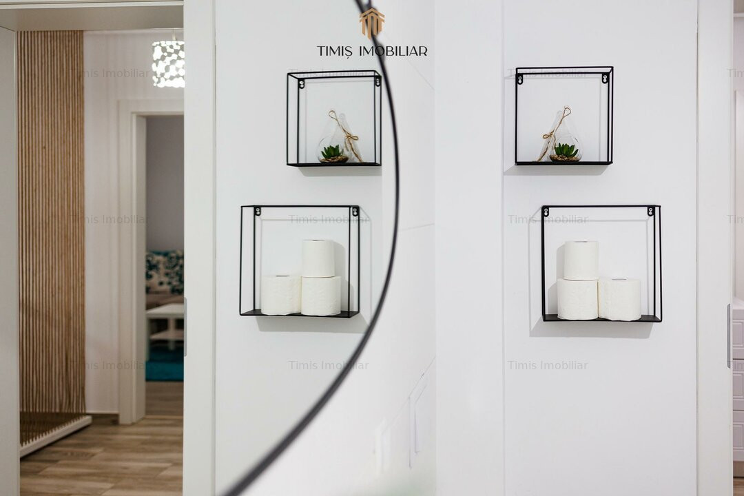 Decomandat, Prima inchiriere |  Parcare & Terasa | Comision 0%