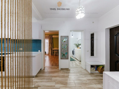 Decomandat, Prima inchiriere |  Parcare & Terasa | Comision 0%