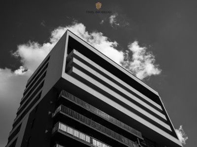 Penthouse cu terasă rooftop, Uranus Plaza – 145 mp utili