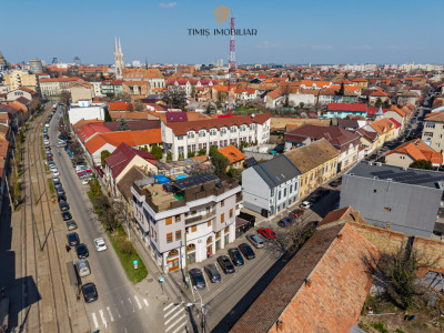 Spatiu SAD multifuncțional, 95 mp, Elisabetin | Parcare, Comision 0%