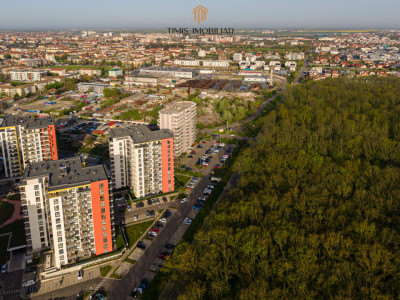 Com 0% - Prima inchiriere, Apartament Modern La Padure | Terase 30 mp