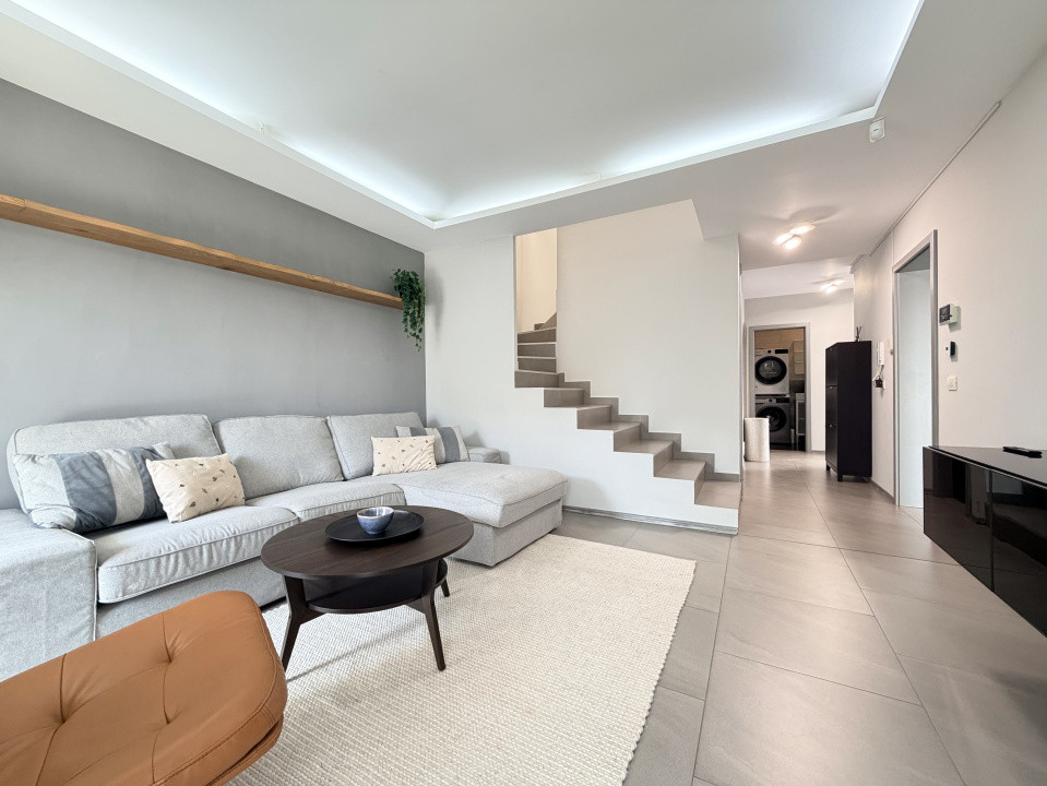 Casă cu 3 dormitoare, lângă Pădurea Verde – Dumbrăvița | Pet Friendly