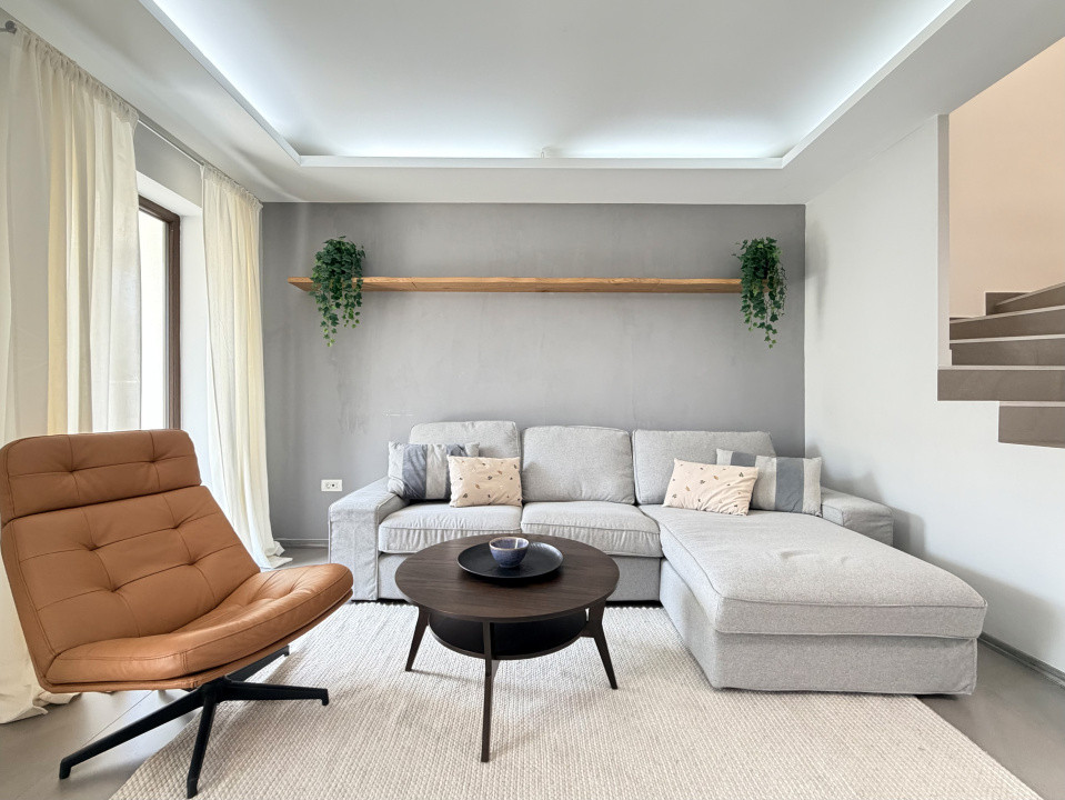Casă cu 3 dormitoare, lângă Pădurea Verde – Dumbrăvița | Pet Friendly