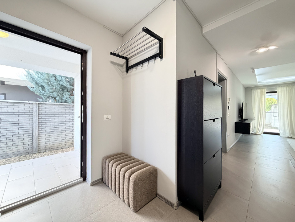 Casă cu 3 dormitoare, lângă Pădurea Verde – Dumbrăvița | Pet Friendly