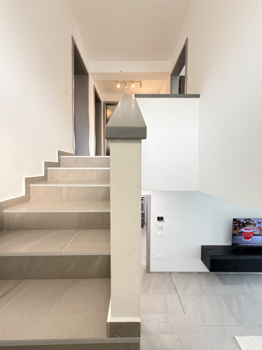 Casă cu 3 dormitoare, lângă Pădurea Verde – Dumbrăvița | Pet Friendly