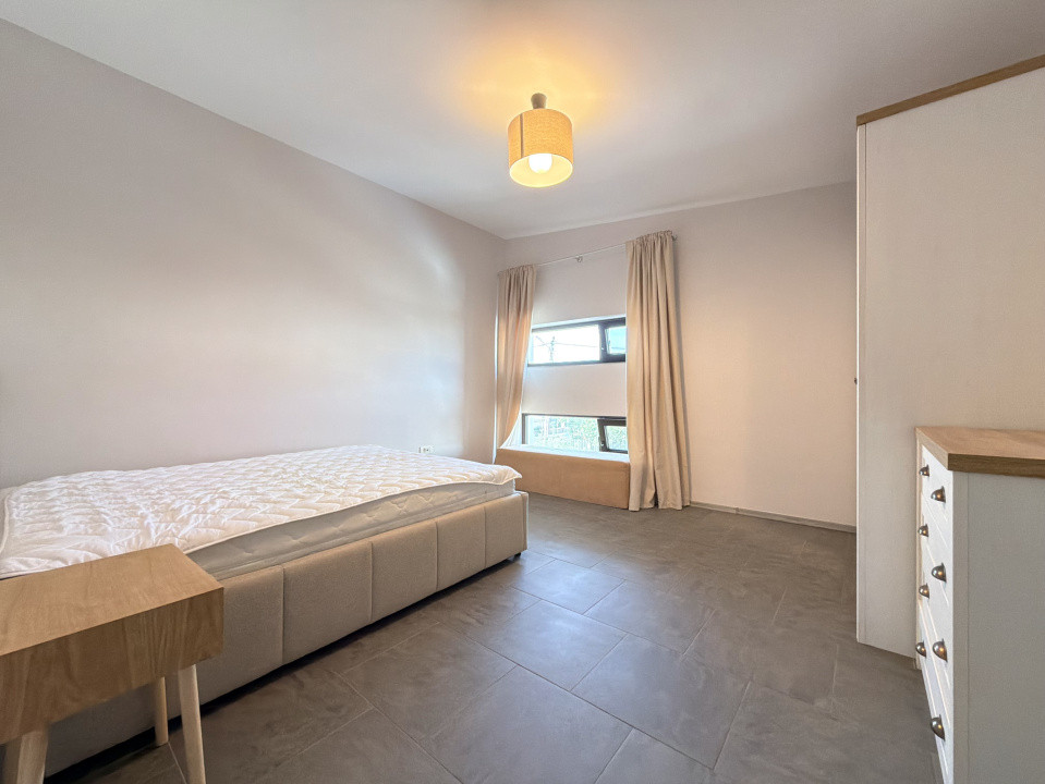 Casă cu 3 dormitoare, lângă Pădurea Verde – Dumbrăvița | Pet Friendly