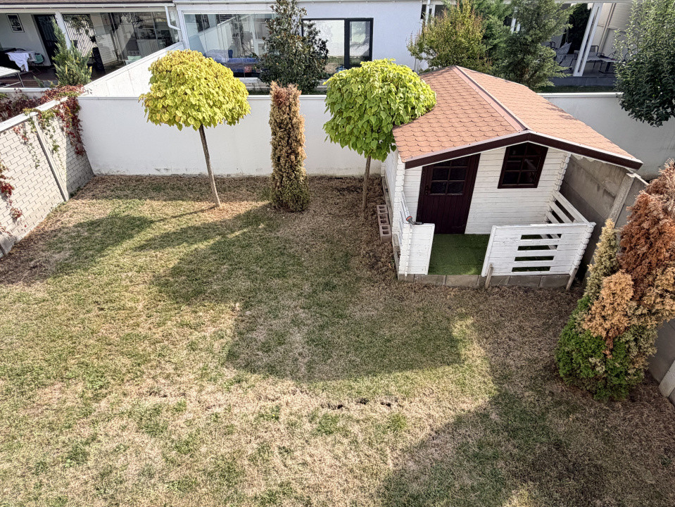 Casă cu 3 dormitoare, lângă Pădurea Verde – Dumbrăvița | Pet Friendly