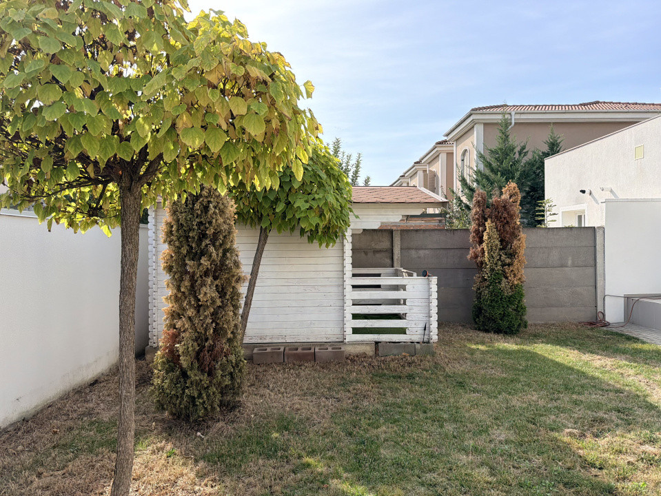 Casă cu 3 dormitoare, lângă Pădurea Verde – Dumbrăvița | Pet Friendly