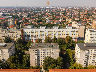 2 camere, 54 mp – Complexul Studențesc | Etaj intermediar | Boxa 