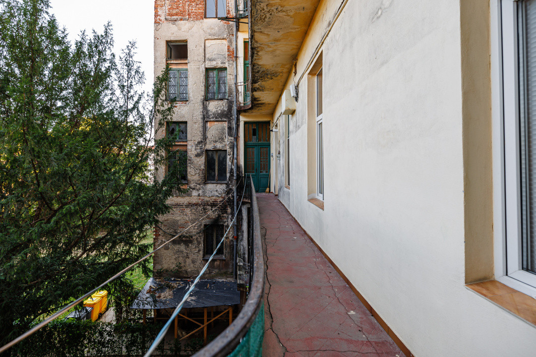 5 camere, 175 mp – Palatul Hochstrasser, Iosefin | Etaj 1 