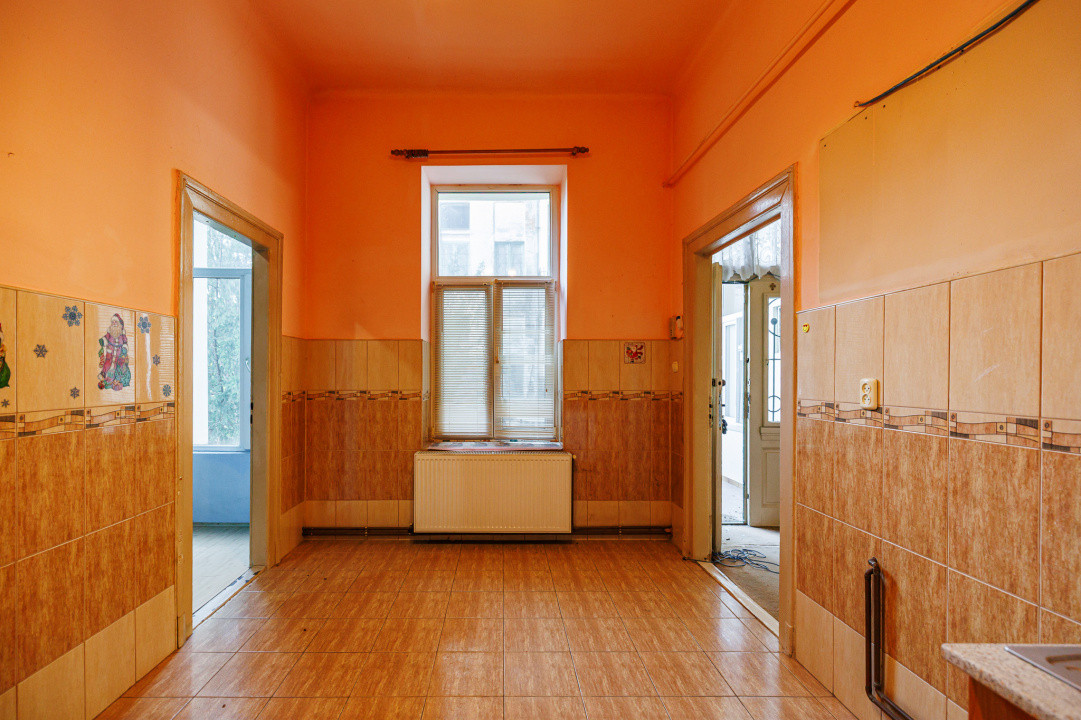 5 camere, 175 mp – Palatul Hochstrasser, Iosefin | Etaj 1 