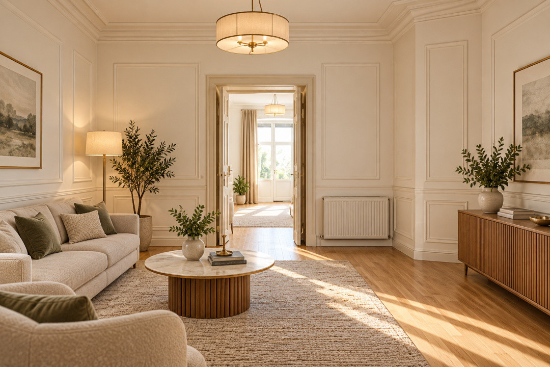 5 camere, 175 mp – Palatul Hochstrasser, Iosefin | Etaj 1 