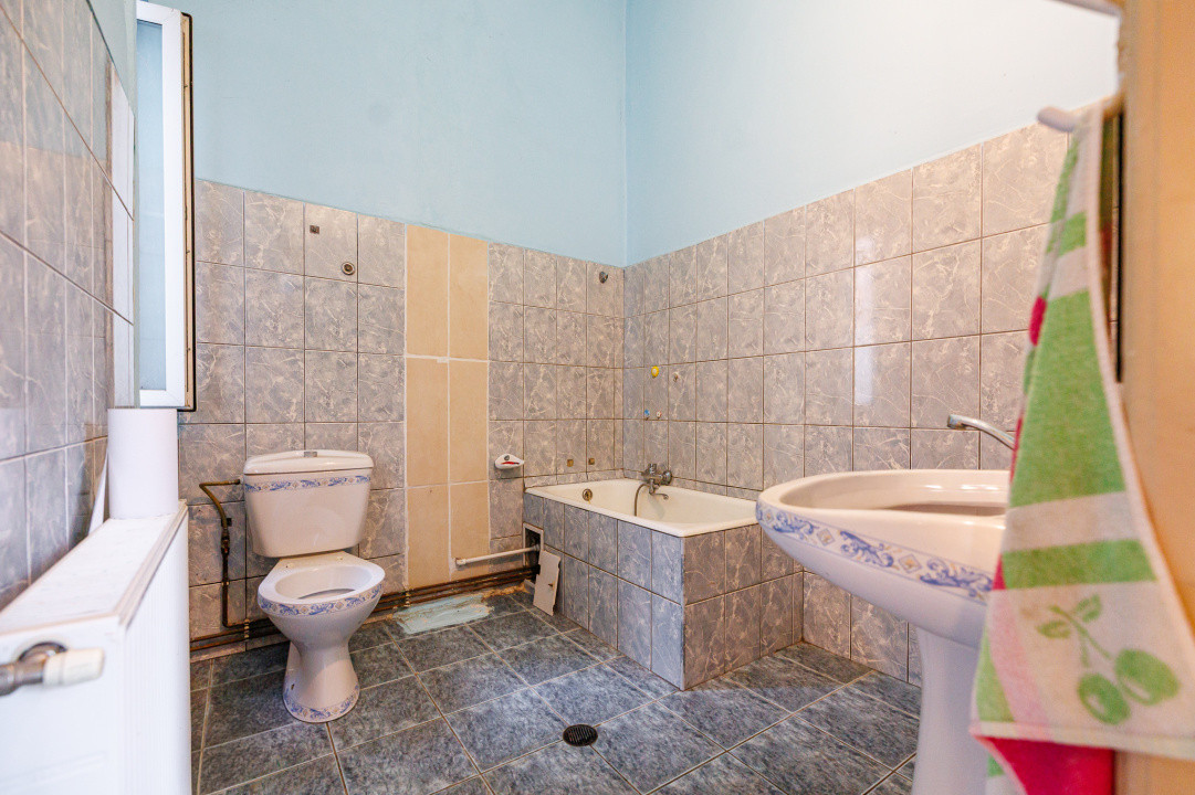 5 camere, 175 mp – Palatul Hochstrasser, Iosefin | Etaj 1 