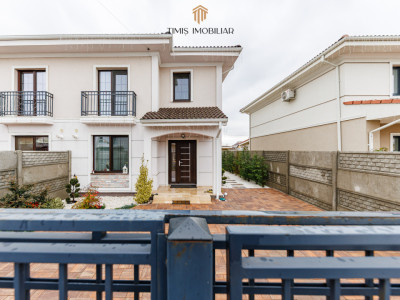 Duplex Premium in Dumbravita | Terasa inchisa 40 mp | Com 0%