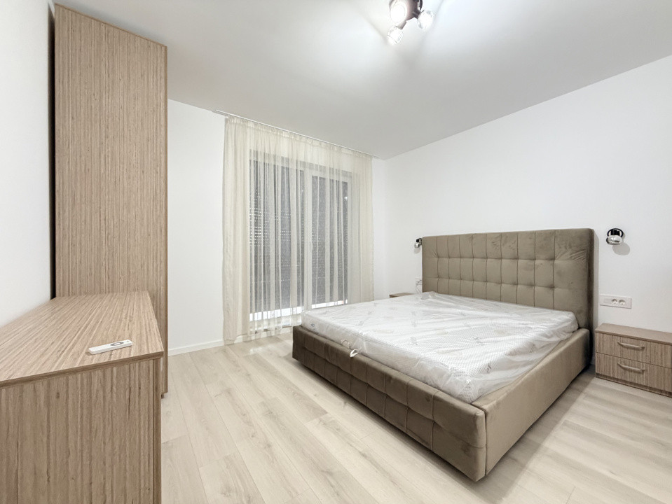 Apartament premium cu grădină proprie | 3 camere & parcare la subteran
