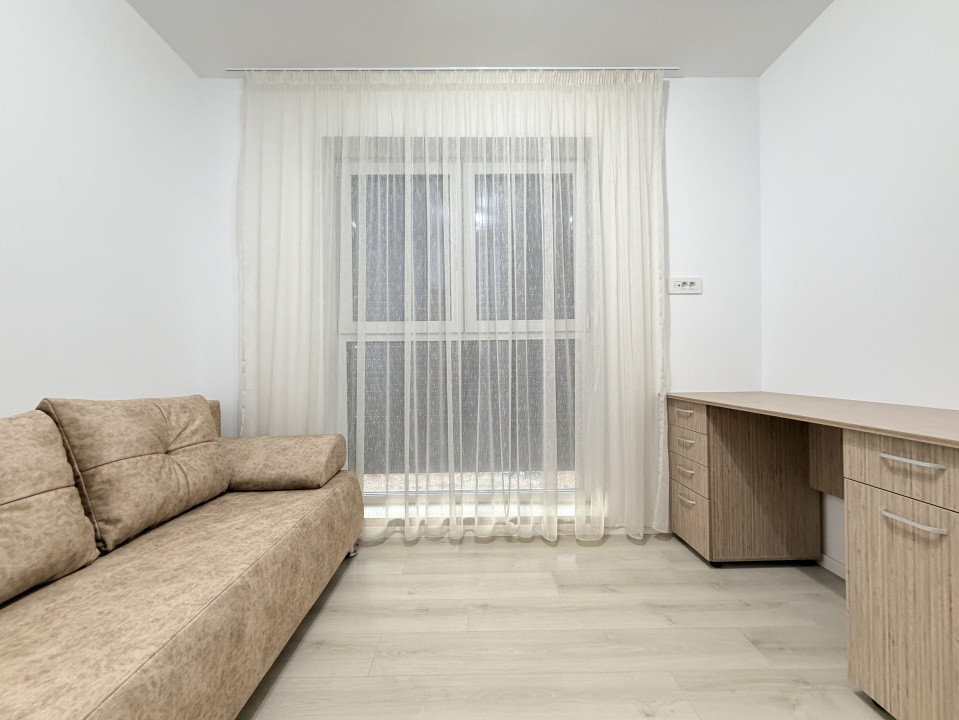 Apartament premium cu grădină proprie | 3 camere & parcare la subteran