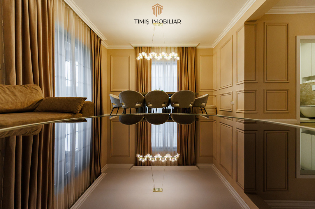 Duplex Premium in Dumbravita | Terasa inchisa 40 mp