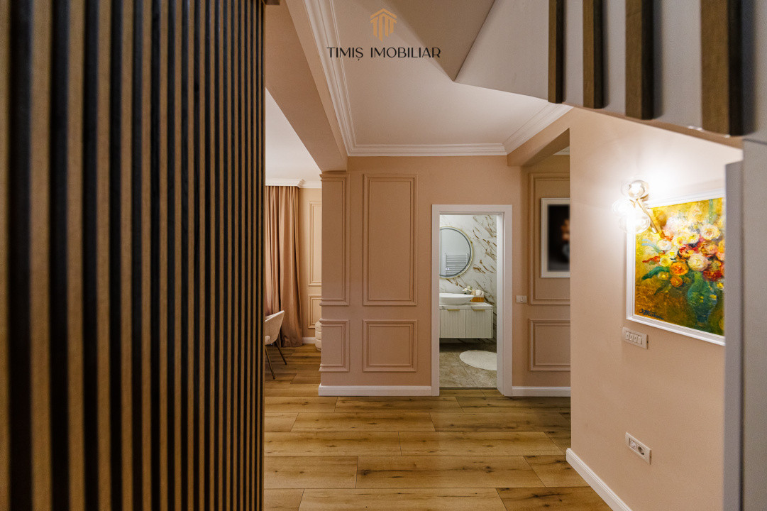 Duplex Premium in Dumbravita | Terasa inchisa 40 mp
