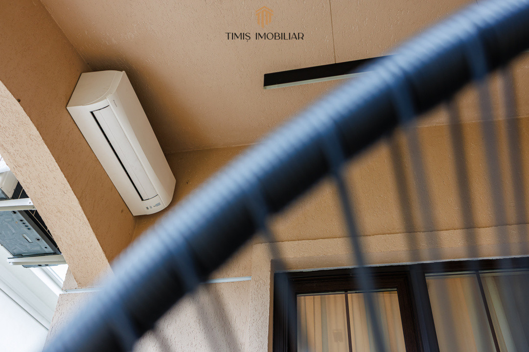 Duplex Premium in Dumbravita | Terasa inchisa 40 mp