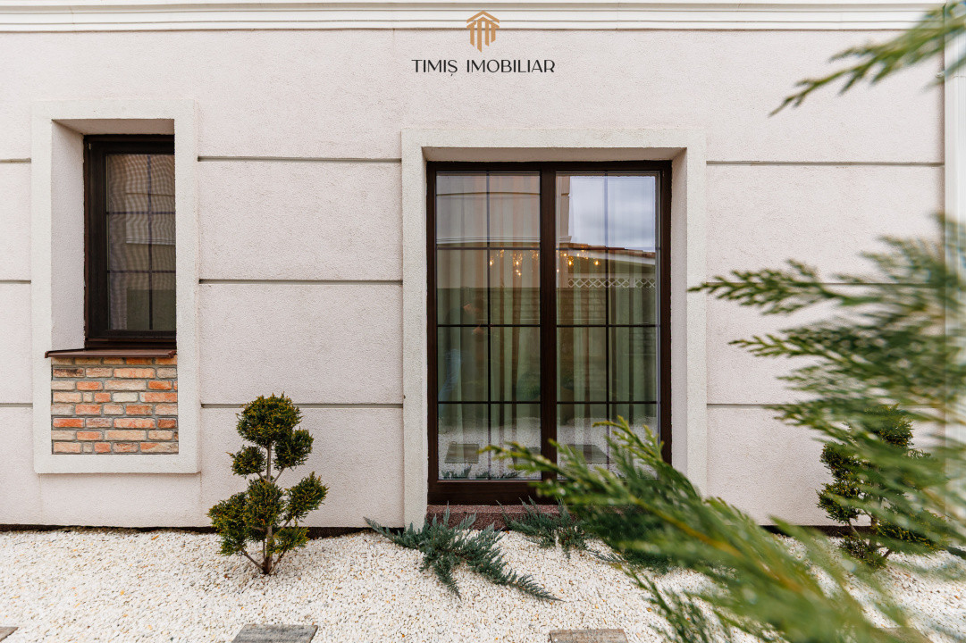 Duplex Premium in Dumbravita | Terasa inchisa 40 mp