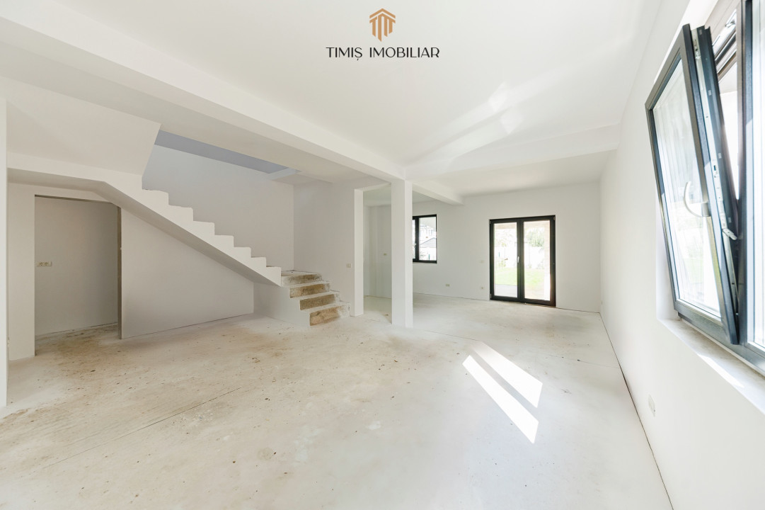 Direct Proprietar - Casa superba cu 4 dormitoare & 3bai - Teren 344 mp