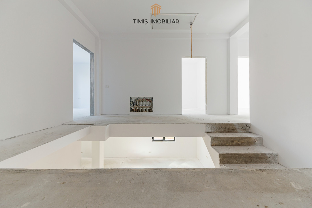 Direct Proprietar - Casa superba cu 4 dormitoare & 3bai - Teren 344 mp
