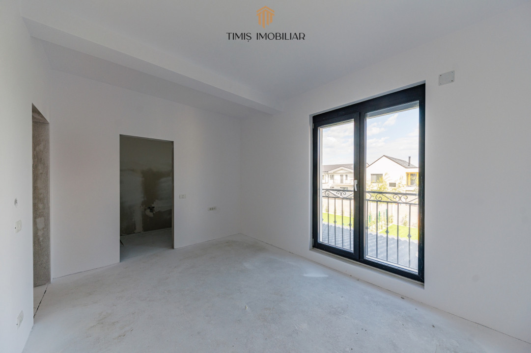 Direct Proprietar - Casa superba cu 4 dormitoare & 3bai - Teren 344 mp