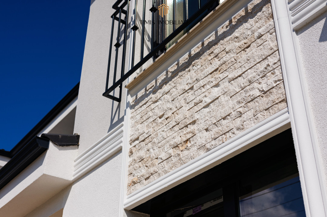 Direct Proprietar - Casa superba cu 4 dormitoare & 3bai - Teren 344 mp