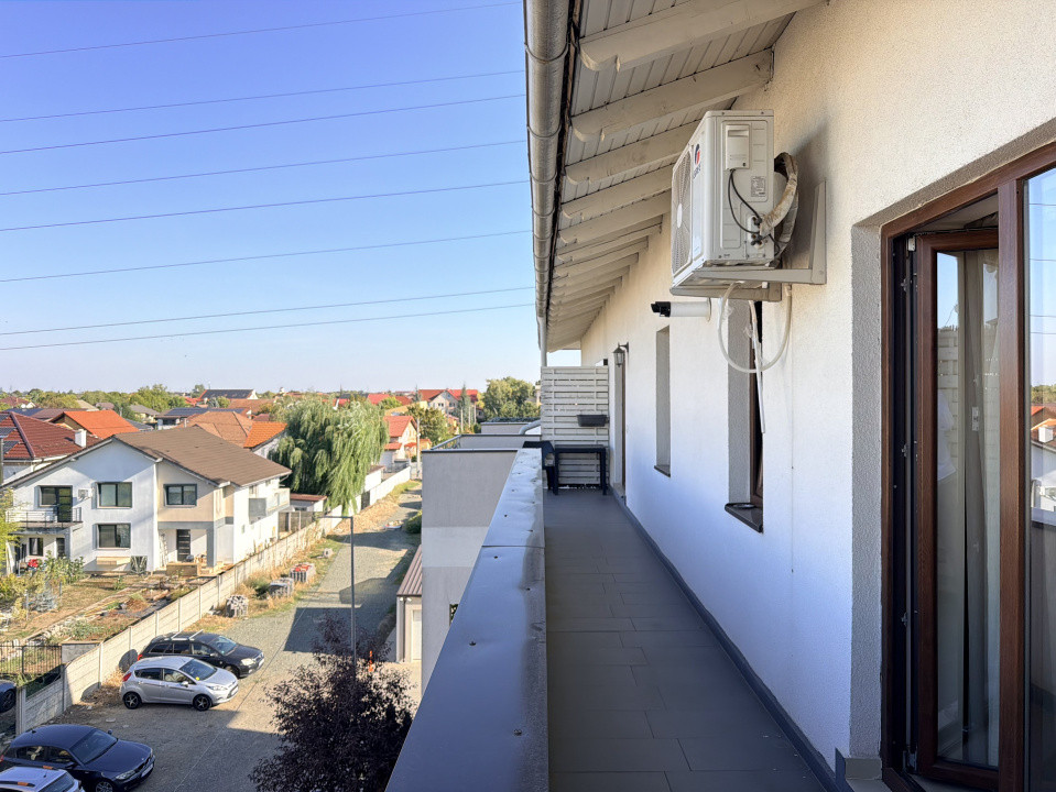 2 camere + terasă 17 mp – Dumbrăvița, zona Kaufland | Parcare & Pod