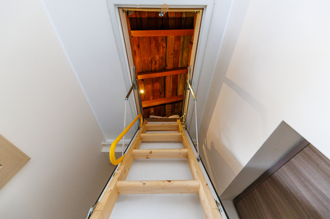 2 camere + terasă 17 mp – Dumbrăvița, zona Kaufland | Parcare & Pod
