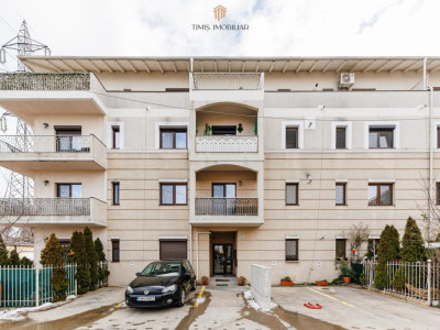 2 camere + terasă 17 mp – Dumbrăvița, zona Kaufland | Parcare & Pod