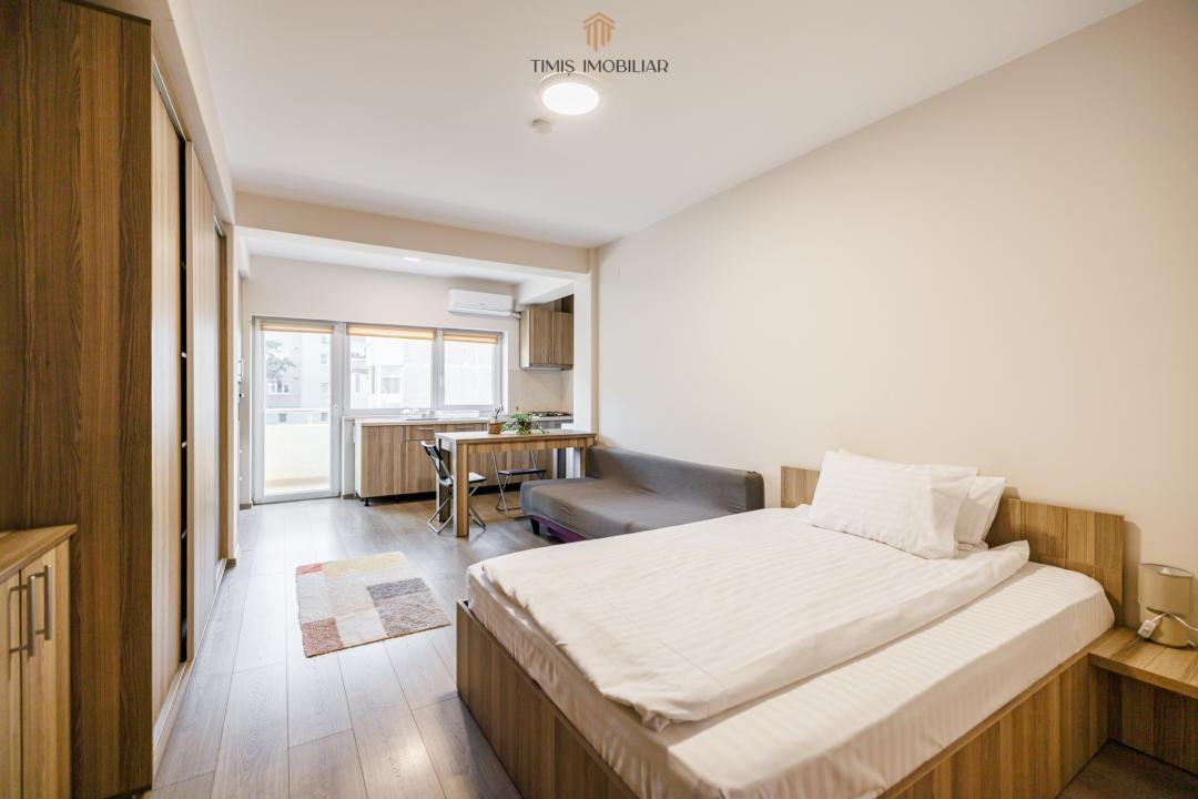 Apartamente pentru studenți, toate utilitățile incluse in pret