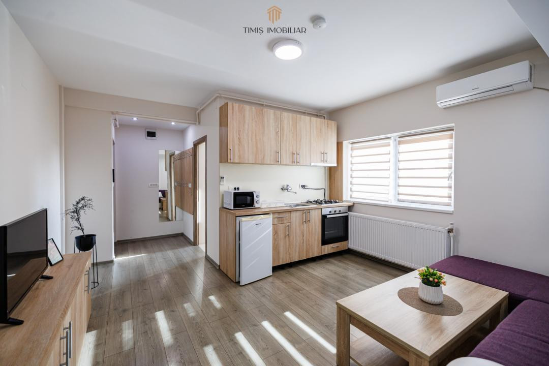 Apartamente pentru studenți, toate utilitățile incluse in pret