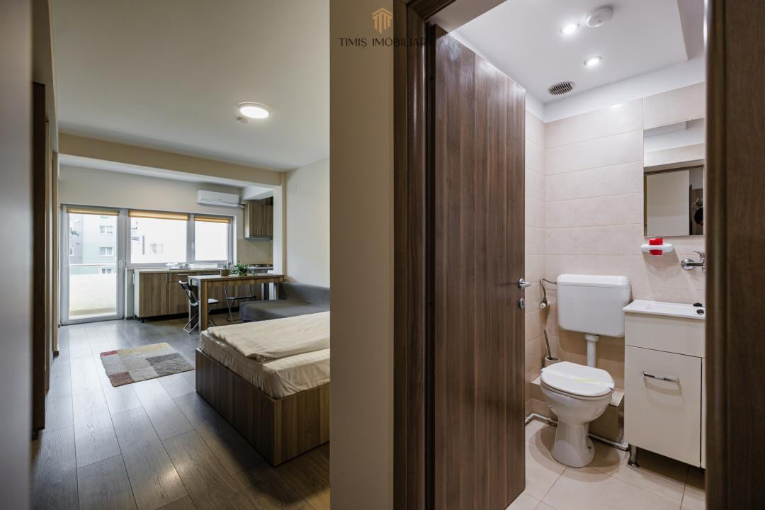 Apartamente pentru studenți, Calea Torontalului