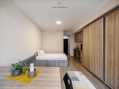 Apartamente pentru studenți, Calea Torontalului