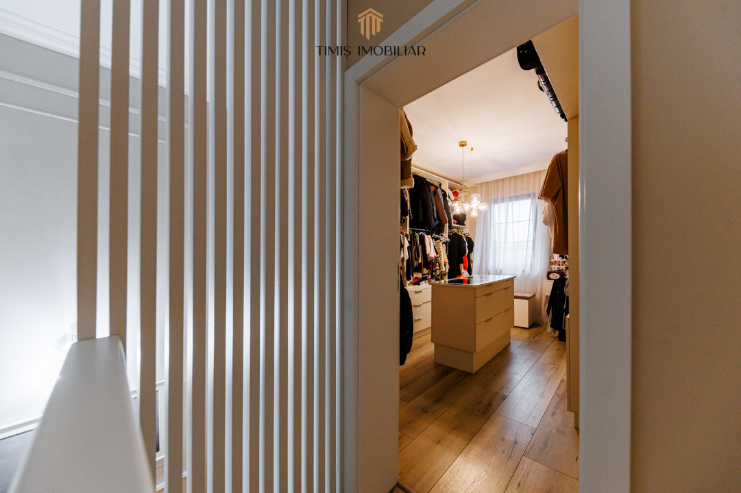 Duplex Premium in Dumbravita | Terasa inchisa 40 mp