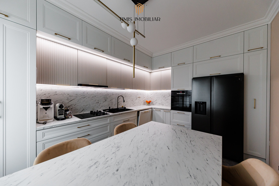 Duplex Premium in Dumbravita | Terasa inchisa 40 mp