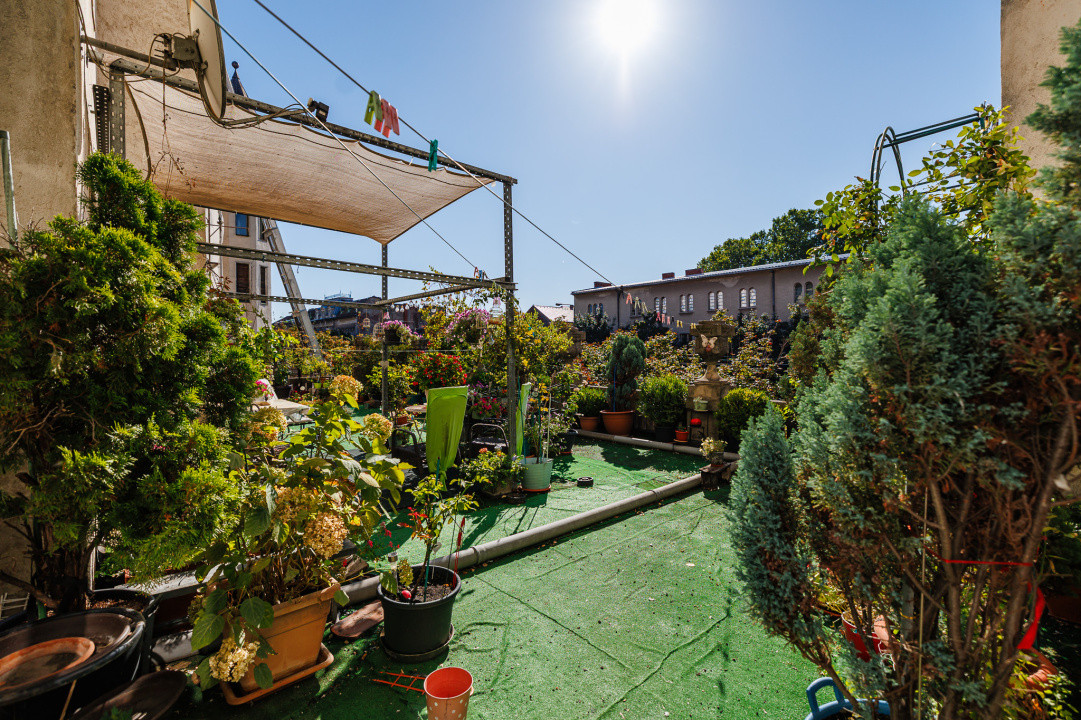 5 camere, 175 mp – Palatul Hochstrasser, Iosefin | Etaj 1 